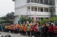Mahasiswa Baru UMRI Diberi Wawasan Kebangsaan
